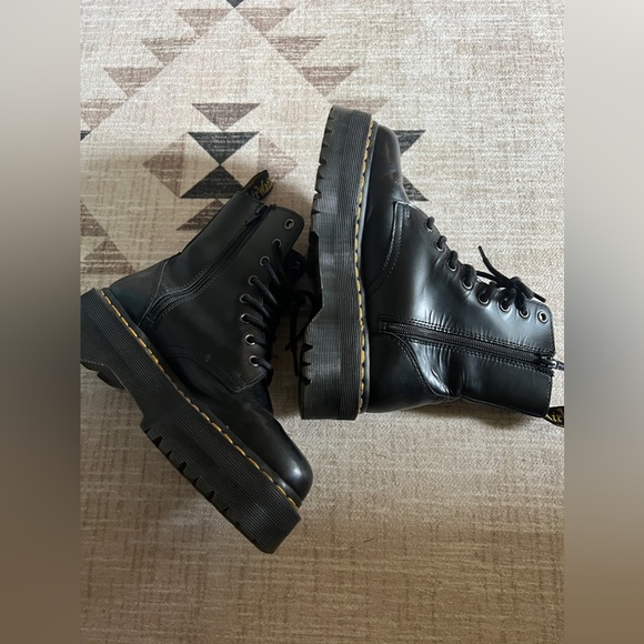 Dr marten jadon platforms - Picture 2 of 6